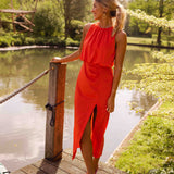 Wieke | Elegante zomerse jurk