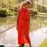 Wieke | Elegante zomerse jurk