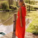 Wieke | Elegante zomerse jurk