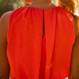 Wieke | Elegante zomerse jurk