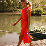 Wieke | Elegante zomerse jurk