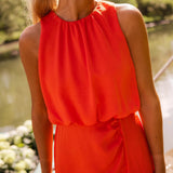 Wieke | Elegante zomerse jurk