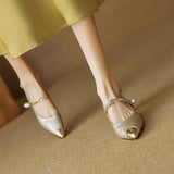 Margarete - Elegante hakken - afbeelding 4