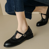 Johanna - Elegante damesschoenen met T-band - afbeelding 4