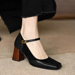 Charlotte - Klassieke pumps - Zwart