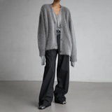 Laluna® | Elegante Gebreide Vest