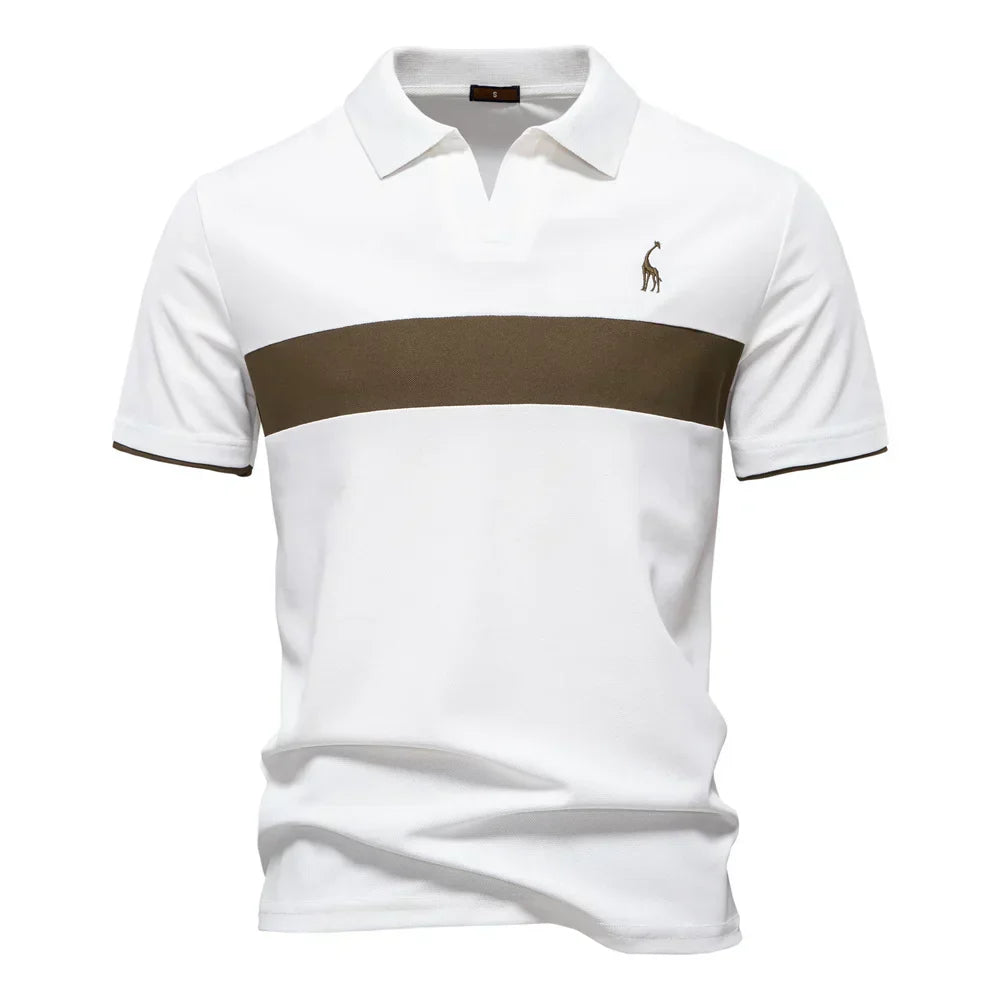Laluna® |  Luxe Casual Polo