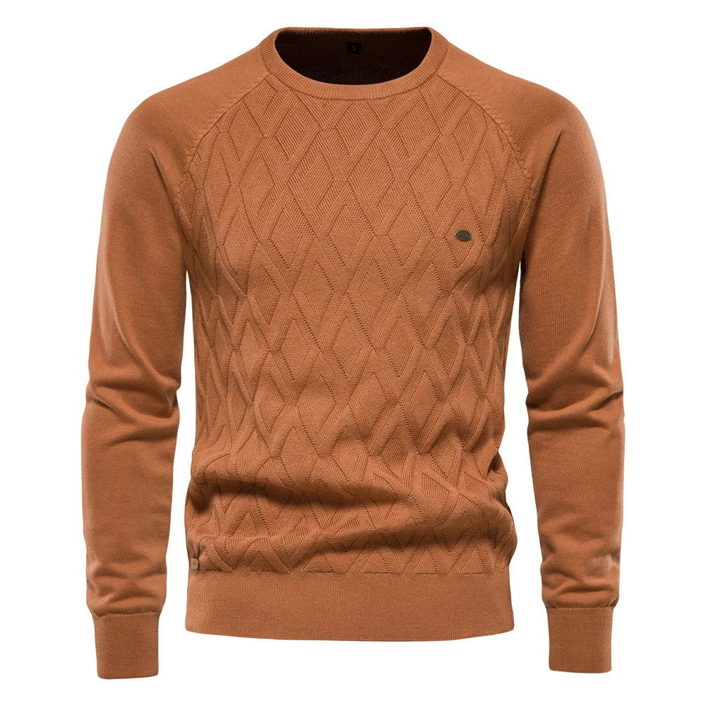 Laluna® | Herentrui Met Ruit Design