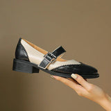 Paula - Stijlvolle Mary-Jane-schoenen - afbeelding 3