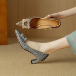 Theresa - Glitterpumps - afbeelding 20