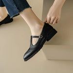 Johanna - Elegante damesschoenen met T-band - afbeelding 5