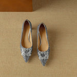 Theresa - Glitterpumps - afbeelding 19