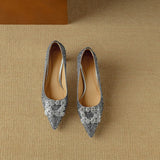 Theresa - Glitterpumps - afbeelding 19
