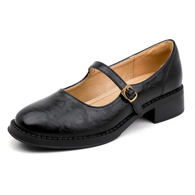 Marlene - Klassieke Mary-Jane-schoenen - afbeelding 6