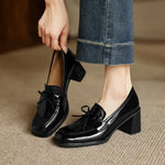 Klara - Loafer-Pumps