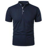 Stretchy Fit Polo