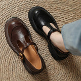 Luisa - Vintage schoenen met T-band - afbeelding 6