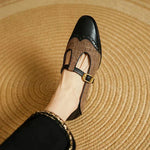 Sophie - Vintage-schoenen met gesp - afbeelding 2