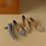 Theresa - Glitterpumps - afbeelding 22
