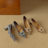 Theresa - Glitterpumps - afbeelding 22