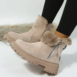 Comfortabele Winterlaarzen