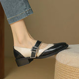 Paula - Stijlvolle Mary-Jane-schoenen - afbeelding 2