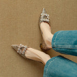 Theresa - Glitterpumps - afbeelding 5