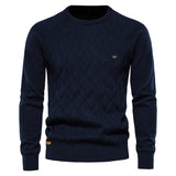 Laluna® | Herentrui Met Ruit Design