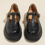 Luisa - Vintage schoenen met T-band - afbeelding 5
