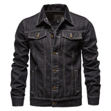 Denim Motorcycle Jack
