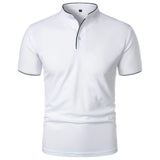 Stretchy Fit Polo