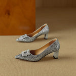 Theresa - Glitterpumps - afbeelding 18