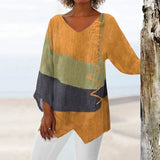 Elegante zomerblouse voor dames