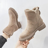 Comfortabele Winterlaarzen