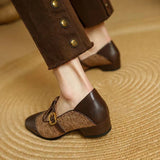 Sophie - Vintage-schoenen met gesp - afbeelding 5