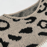 Laluna® | Trui Met Luipaardprint