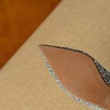 Theresa - Glitterpumps - afbeelding 15
