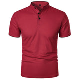 Stretchy Fit Polo