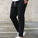 Moderne Stretchbroek voor Mannen