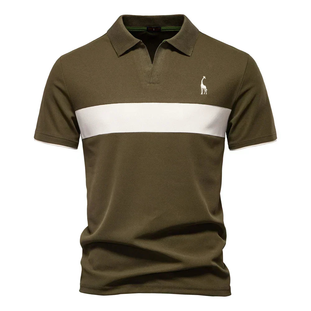 Laluna® |  Luxe Casual Polo
