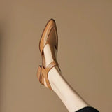 Hannah - Schoenen met gesp - afbeelding 2