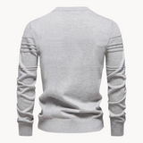 Katoenen Herentrui Met Streepdesign