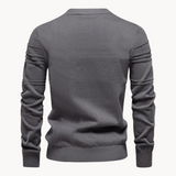 Katoenen Herentrui Met Streepdesign