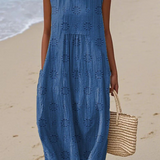 Iva - Casual Midi-jurk