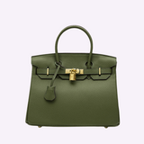 Subtiele Luxe Leren Tas