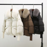 Winter Donsjas