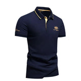 Laluna® | Luxe polo shirt