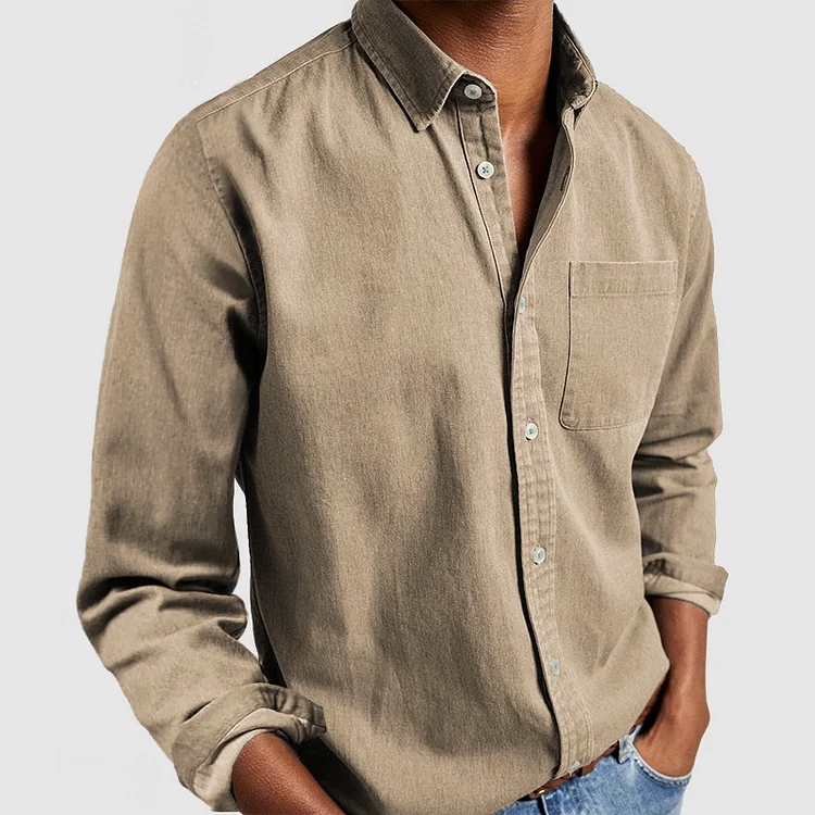 Laluna® | Premium Casual Hemd