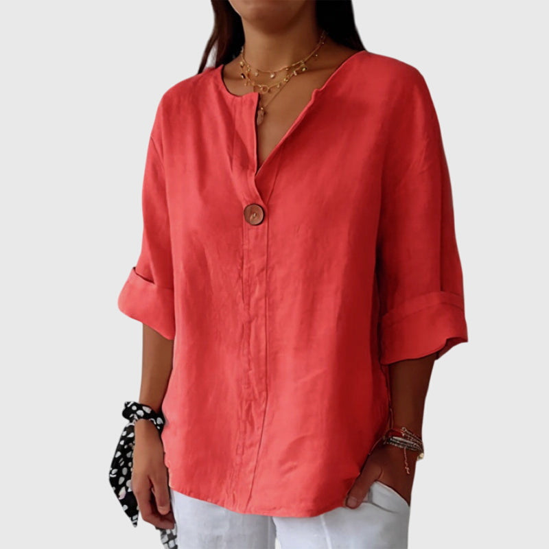 Valentina elegante blouse