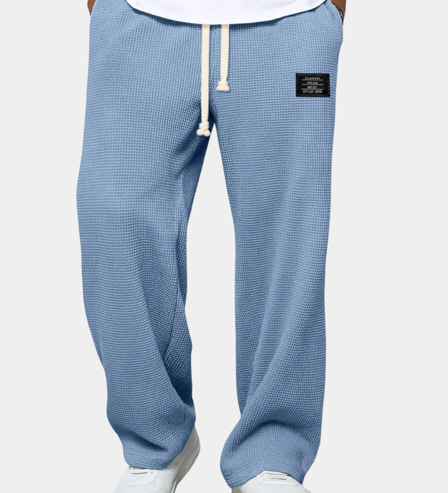 Laluna® | Broek Voor Heren met Comfortabele Pasvorm